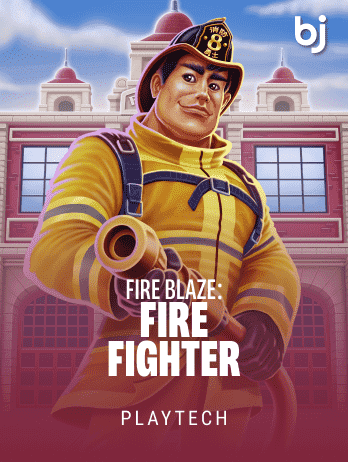Fire Blaze Fire Fighter game icon